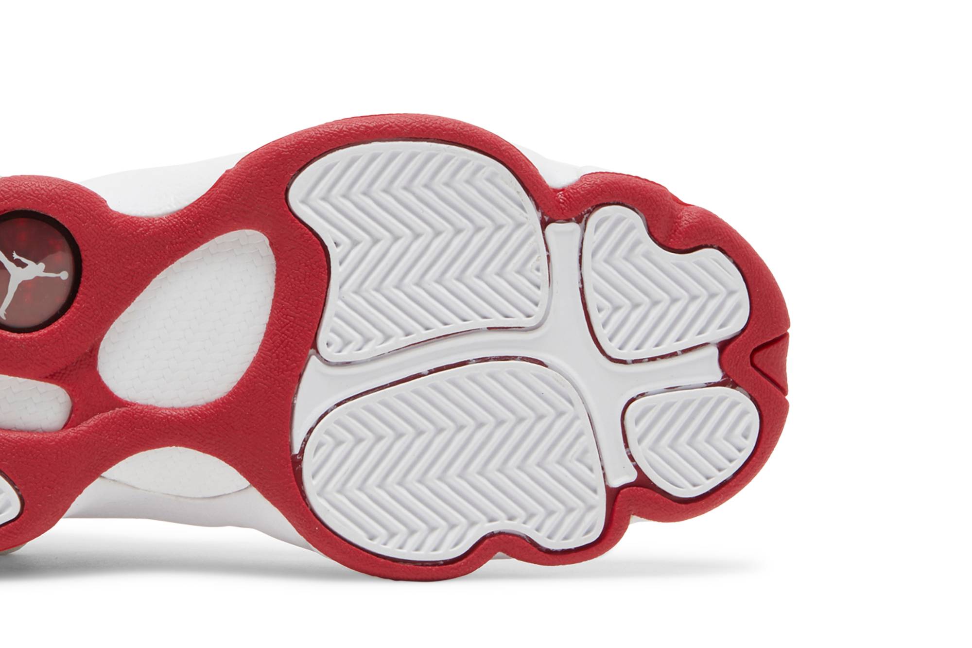 Purchase (Kanak-Kanak) Air Jordan 6 Rings 'Putih Mystic Hibiscus' 323419-116