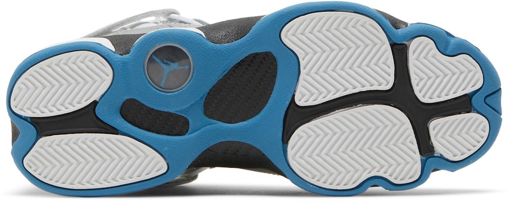 (Kanak-Kanak) Air Jordan 6 Rings 'Putih Particle Grey' 323419-110 Shop (Kanak-Kanak) Air Jordan 6 Rings 'Putih Particle Grey' 323419-110