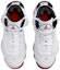 Shop (Kanak-kanak) Air Jordan 6 Rings 'Putih University Merah' 323419-160