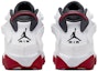Purchase (Kanak-kanak) Air Jordan 6 Rings 'Putih University Merah' 323419-160