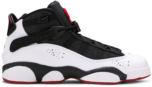 GS エアジョーダン6リング BG "ブラック/ホワイト/レッド" 323419-012 Buy GS エアジョーダン6リング BG "ブラック/ホワイト/レッド" 323419-012