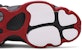 (Kanak-Kanak Sekolah) Air Jordan 6 Rings BG 'Hitam Putih Merah Gym' 323419-012