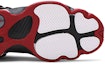 Purchase (Kanak-Kanak Sekolah) Air Jordan 6 Rings BG 'Hitam Putih Merah Gym' 323419-012