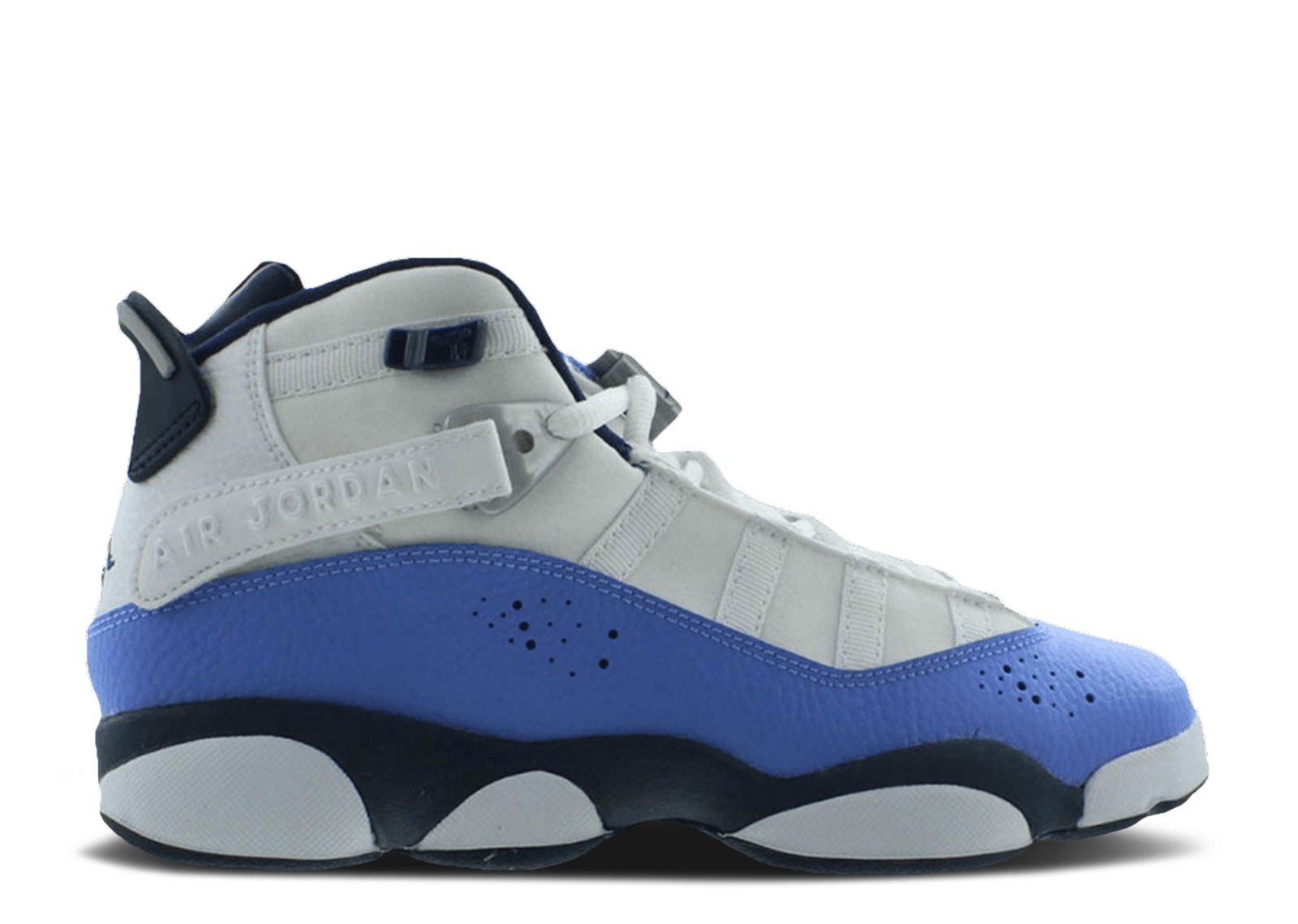 Buy (Kanak-Kanak) Air Jordan 6 Rings GG 'UNC' 323399-115