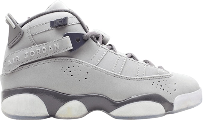 (Kanak-Kanak) Air Jordan 6 Rings GS '3M' 323419-002 Buy (Kanak-Kanak) Air Jordan 6 Rings GS '3M' 323419-002