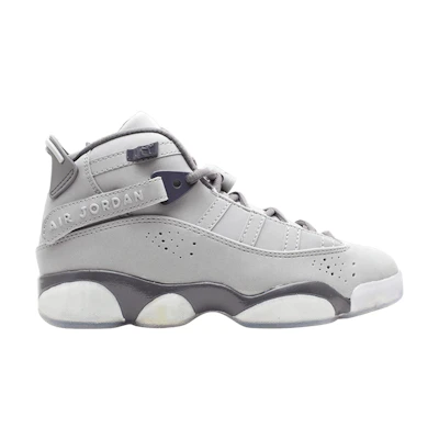 (GS) Jordan 6 Rings Gs '3M'