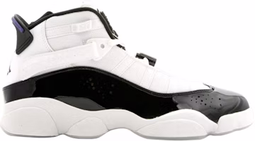 (Grade School) Air Jordan 6 Rings Gs 'Concord' 323419-152