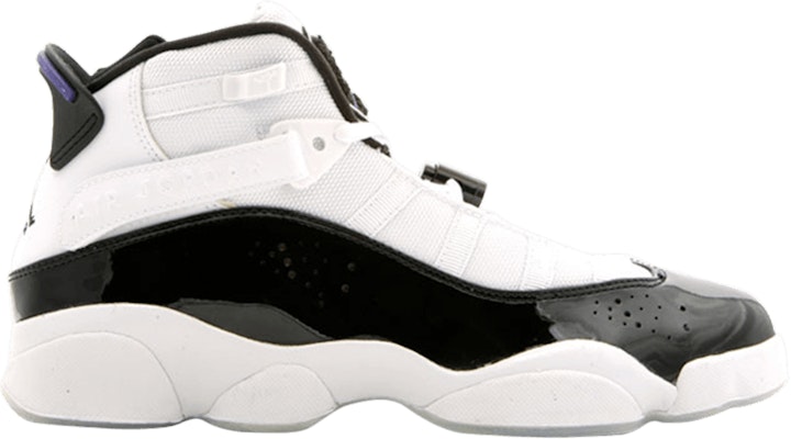 (SD) Air Jordan 6 Rings GS 'Concord' Anak-anak 323419-152 Buy (SD) Air Jordan 6 Rings GS 'Concord' Anak-anak 323419-152