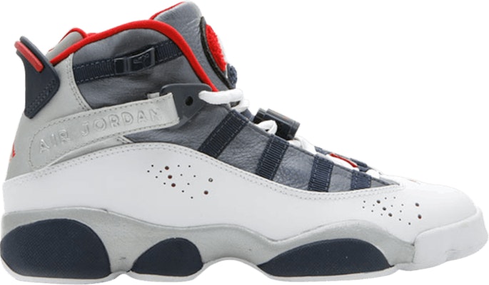 (A Nivel Escolar) Air Jordan 6 Rings GS 'Olímpico' 323419-161 Buy (A Nivel Escolar) Air Jordan 6 Rings GS 'Olímpico' 323419-161