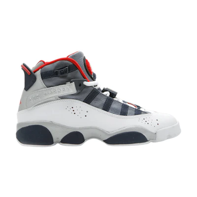 (GS) Jordan 6 Rings Gs 'Olympic'