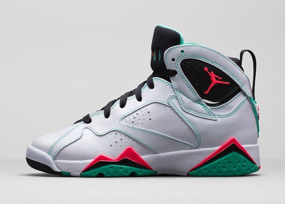 (Grade School) Air Jordan 7 'Verde' 705417-138 Order (Grade School) Air Jordan 7 'Verde' 705417-138