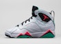 Order (Kanak-Kanak) Air Jordan 7 'Verde' 705417-138
