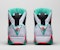 (Kanak-Kanak) Air Jordan 7 'Verde' 705417-138