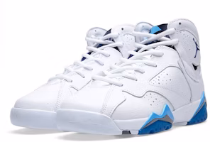(Grade School) Air Jordan 7 BG 'French Blue' 304774-107 (Grade School) Air Jordan 7 BG 'French Blue' 304774-107