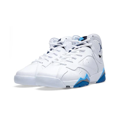 (GS) Jordan 7 BG 'French Blue'