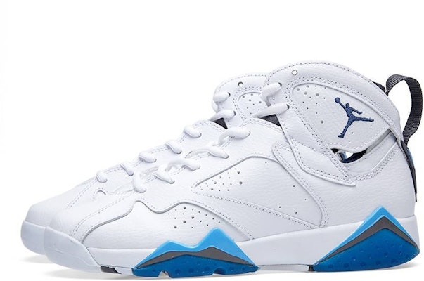 (Anak-Anak) Air Jordan 7 BG 'French Blue' 304774-107 Order (Anak-Anak) Air Jordan 7 BG 'French Blue' 304774-107