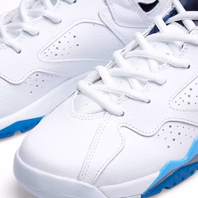(Anak-Anak) Air Jordan 7 BG 'French Blue' 304774-107 Shop (Anak-Anak) Air Jordan 7 BG 'French Blue' 304774-107