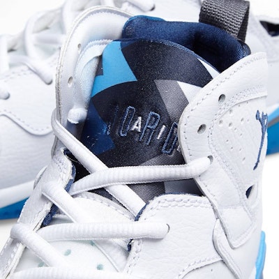 (Grade School) Air Jordan 7 BG 'French Blue' 304774-107 Sizing (Grade School) Air Jordan 7 BG 'French Blue' 304774-107