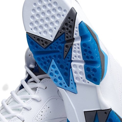(Anak-Anak) Air Jordan 7 BG 'French Blue' 304774-107 Cheap (Anak-Anak) Air Jordan 7 BG 'French Blue' 304774-107
