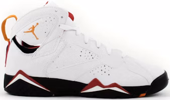 (Grade School) Air Jordan 7 Retro 2006 'Cardinal' 304774-101