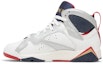 Lookbook (Kanak-Kanak) Air Jordan 7 Retro 2012 'Olympic' 304774-135