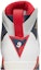 Sizing (Kanak-Kanak) Air Jordan 7 Retro 2012 'Olympic' 304774-135