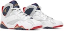 Cheap (Kanak-Kanak) Air Jordan 7 Retro 2012 'Olympic' 304774-135