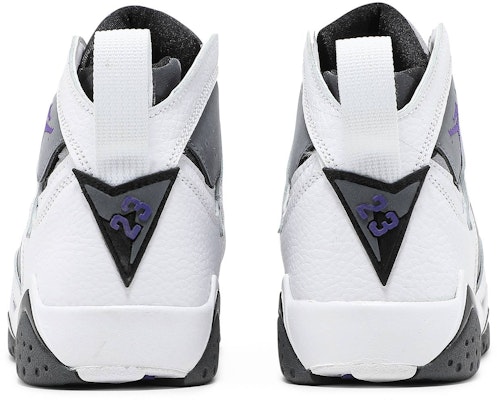 (大童款) Air Jordan 7 復刻版 2021 'Flint' DJ2777-100 Details for (大童款) Air Jordan 7 復刻版 2021 'Flint' DJ2777-100