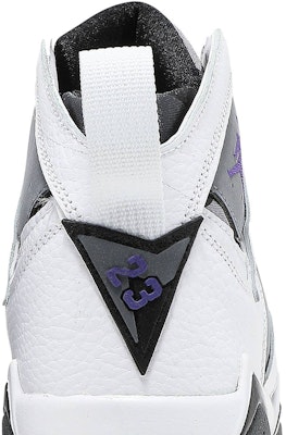 (大童款) Air Jordan 7 復刻版 2021 'Flint' DJ2777-100 Sizing (大童款) Air Jordan 7 復刻版 2021 'Flint' DJ2777-100