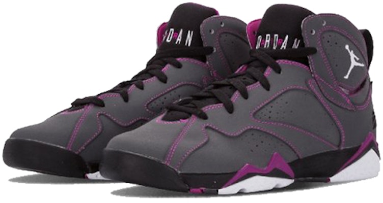 (小童款) Air Jordan 7 复刻30周年纪念版 705417-016 Lookbook (小童款) Air Jordan 7 复刻30周年纪念版 705417-016