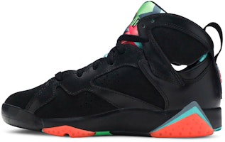 (大童款) Air Jordan 7 Retro 30周年纪念BG '巴塞罗那之夜' 705412-007 Lookbook (大童款) Air Jordan 7 Retro 30周年纪念BG '巴塞罗那之夜' 705412-007