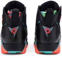 (大童款) Air Jordan 7 Retro 30周年纪念BG '巴塞罗那之夜' 705412-007 Details for (大童款) Air Jordan 7 Retro 30周年纪念BG '巴塞罗那之夜' 705412-007