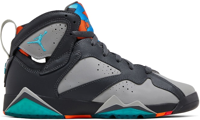 (Grade School) Air Jordan 7 Retro 'Barcelona Days' 304774-016 Buy (Grade School) Air Jordan 7 Retro 'Barcelona Days' 304774-016