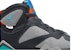 (Kanak-Kanak) Air Jordan 7 Retro 'Barcelona Days' 304774-016