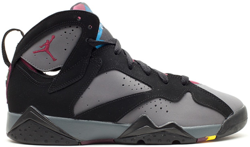 (Grade School) Air Jordan 7 Retro 'Bordeaux' 2011 304774-004