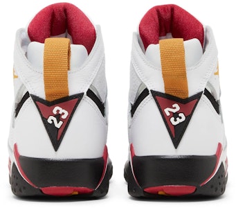 (SD) Air Jordan 7 Retro 'Cardinal' 2022 DQ6040-106 Details for (SD) Air Jordan 7 Retro 'Cardinal' 2022 DQ6040-106