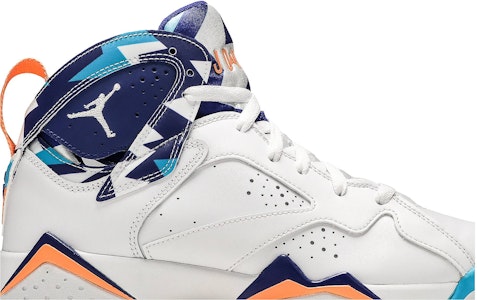 (小學級) Air Jordan 7 復刻版 '藍氯' 442960-100 Order (小學級) Air Jordan 7 復刻版 '藍氯' 442960-100
