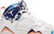 (Akademik) Air Jordan 7 Retro 'Chlorine Blue' Khas untuk Kanak-Kanak. 442960-100