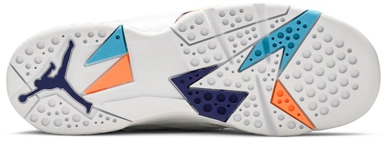 (Sekolah Dasar) Air Jordan 7 Retro 'Chlorine Blue' 442960-100 Shop (Sekolah Dasar) Air Jordan 7 Retro 'Chlorine Blue' 442960-100