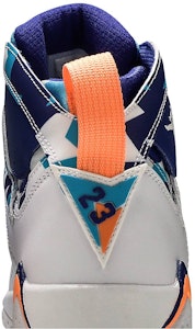 (小學級) Air Jordan 7 復刻版 '藍氯' 442960-100 Sizing (小學級) Air Jordan 7 復刻版 '藍氯' 442960-100