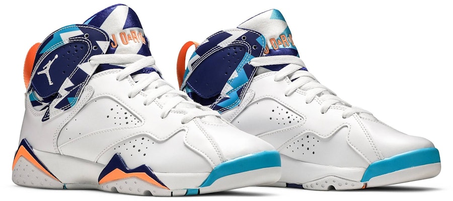 (Grade School) Air Jordan 7 Retro 'Chlorine Blue' 442960-100 Cheap (Grade School) Air Jordan 7 Retro 'Chlorine Blue' 442960-100