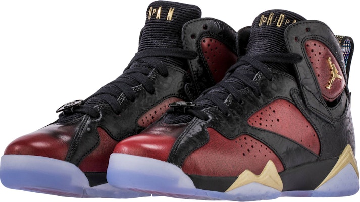 (Grade School) Air Jordan 7 Retro 'Doernbecher' 898650-015 Shop (Grade School) Air Jordan 7 Retro 'Doernbecher' 898650-015