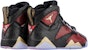 (Akas Darjah) Air Jordan 7 Retro 'Doernbecher' Kanak-Kanak 898650-015