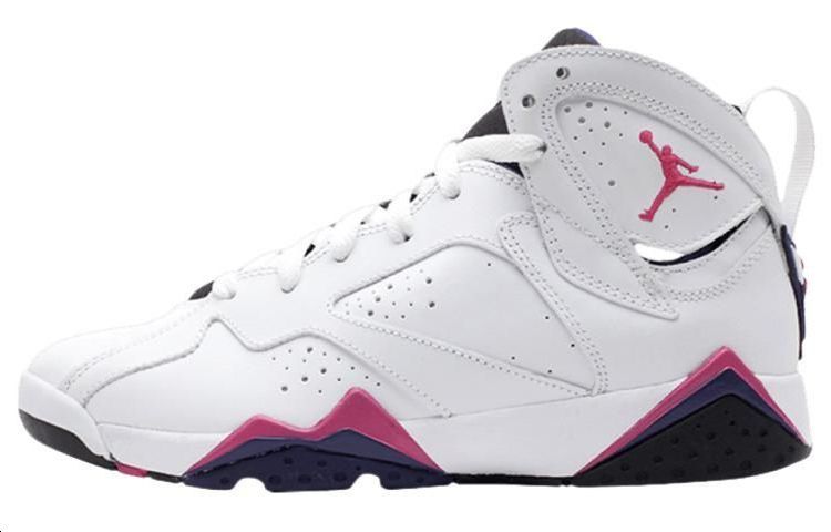 Buy (초등학생) 에어 조던 7 레트로 '파이어베리' 442960-117