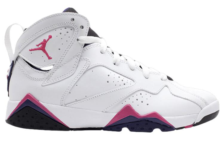 Order (초등학생) 에어 조던 7 레트로 '파이어베리' 442960-117