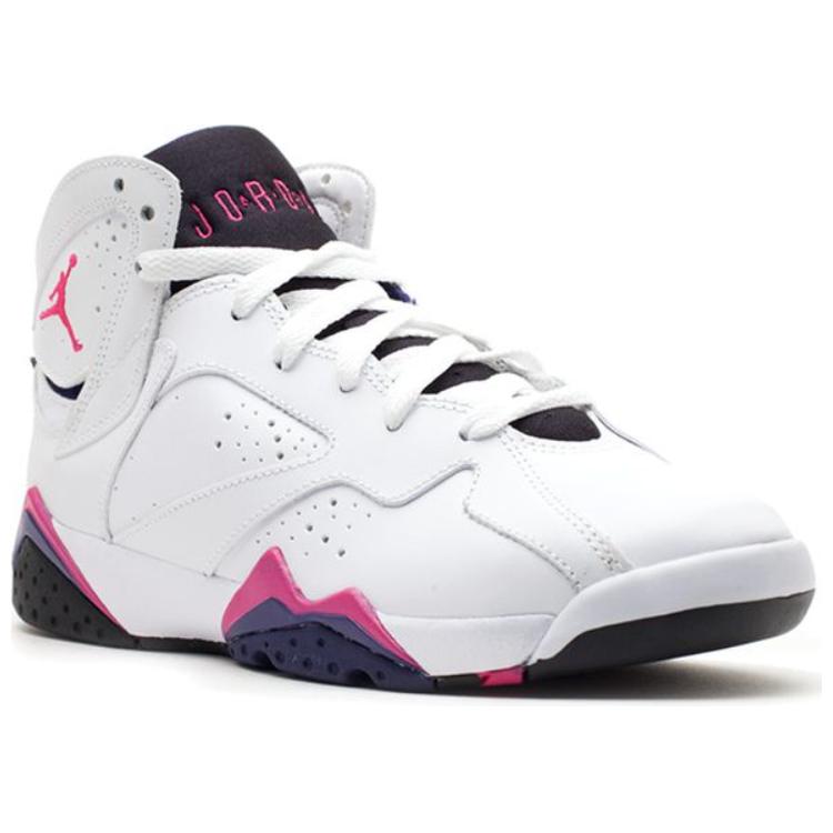 Lookbook (초등학생) 에어 조던 7 레트로 '파이어베리' 442960-117