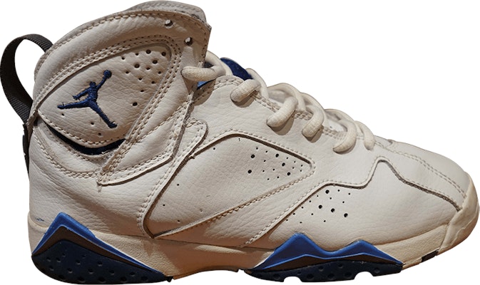 (초등학생) 에어 조던 7 레트로 '프렌치 블루' 304774-141 Buy (초등학생) 에어 조던 7 레트로 '프렌치 블루' 304774-141