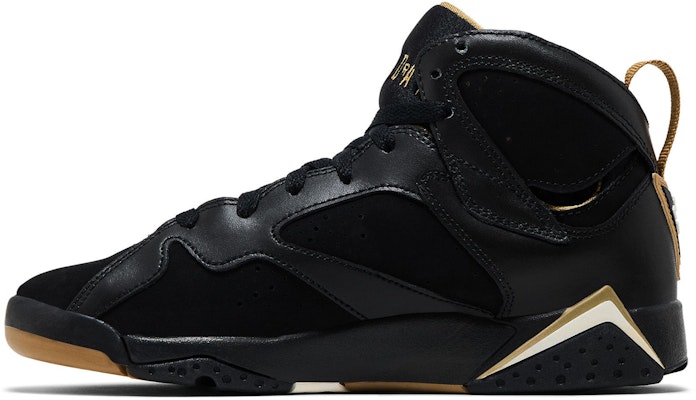 (Grade School) Air Jordan 7 Retro 'Golden Momemts' 304774-030 Lookbook (Grade School) Air Jordan 7 Retro 'Golden Momemts' 304774-030