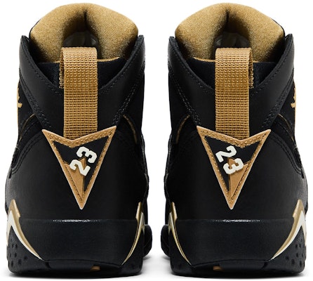 (Grade School) Air Jordan 7 Retro 'Golden Momemts' 304774-030 Details for (Grade School) Air Jordan 7 Retro 'Golden Momemts' 304774-030