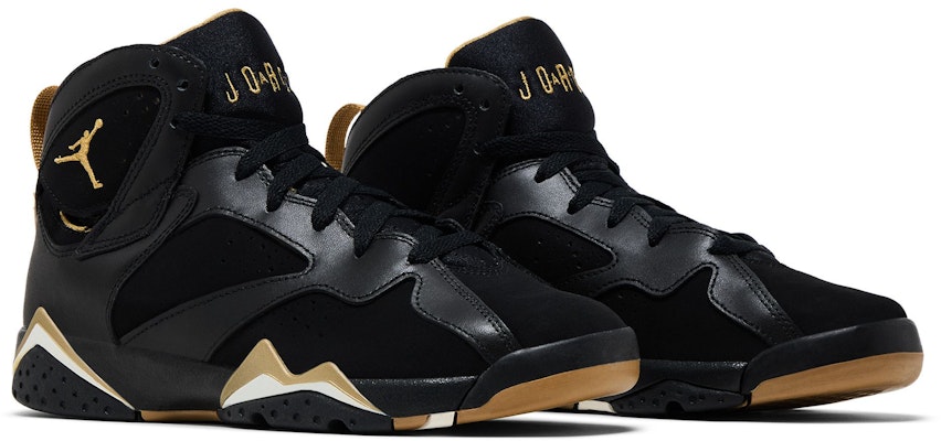 (Grade School) Air Jordan 7 Retro 'Golden Momemts' 304774-030 Cheap (Grade School) Air Jordan 7 Retro 'Golden Momemts' 304774-030